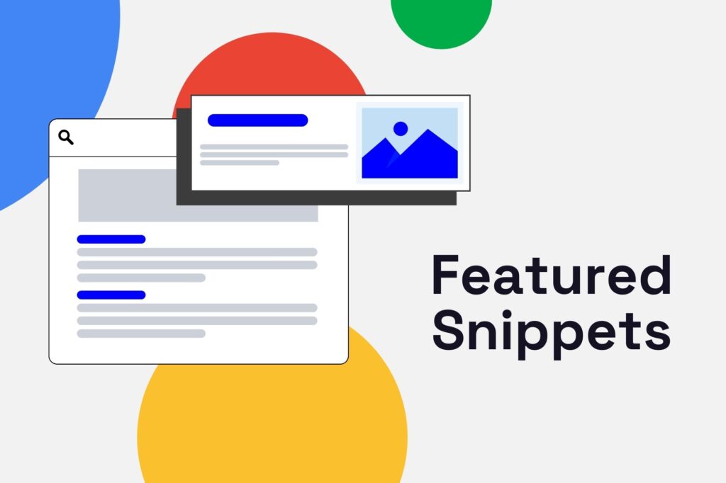Titelbild Featured Snippets