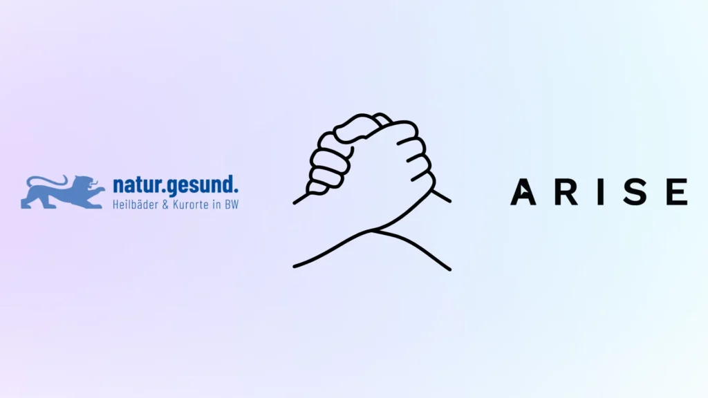 Zusammenarbeit zwischen Naturgesund BW und ARISE