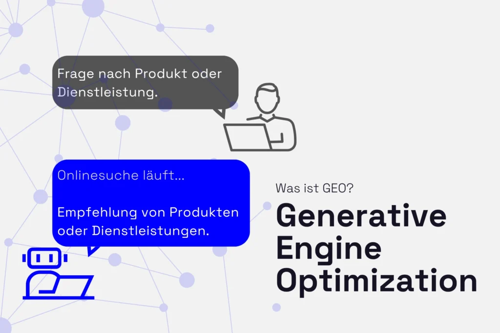 Titelbild Generative Engine Optimization