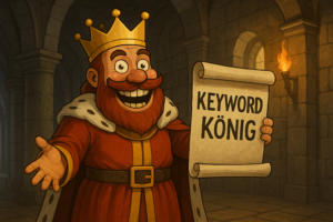 Keywordkönig bei ARISE 2025 