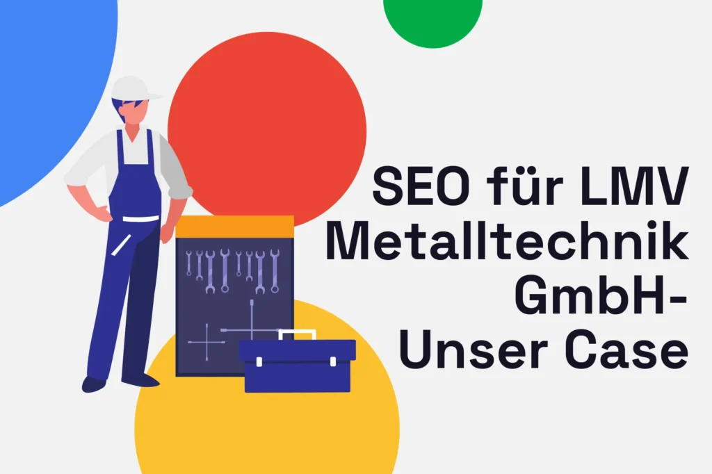 LMV Lauingen GmbH SEO Case von ARISE